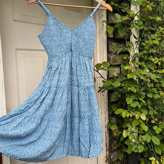 ANDMARY】Sara cachecoeur dress