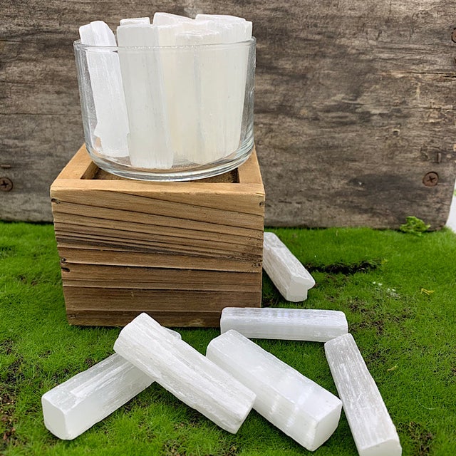 Crystals | Sarah J. Handmade